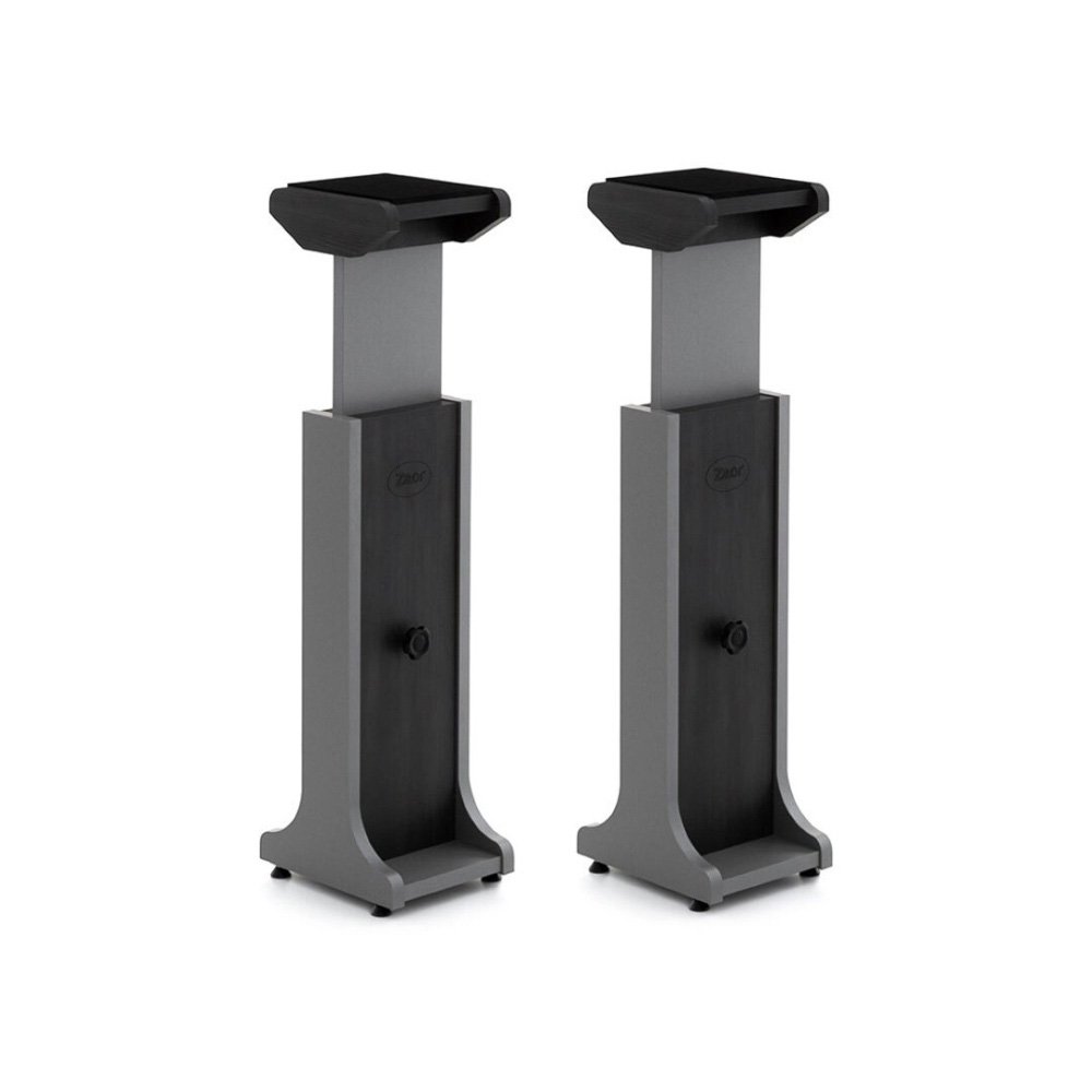 Zaor Studio Furniture/MIZA V-Stand V36 (pair) Black