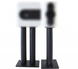 Kii Audio Kii THREE HiFi Stands Black