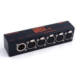 Remote Audio HOT BOX V2
