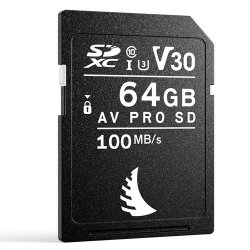 Angelbird AV PRO SD V30 64 GB