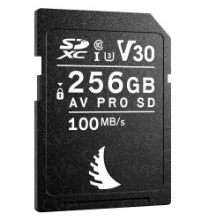 Angelbird AV PRO SD V30 256 GB