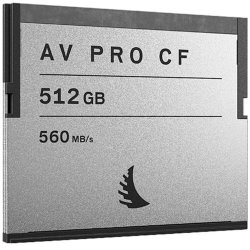 Angelbird AV PRO CF 512GB