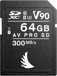 Angelbird AV PRO SD MK2 64GB V90