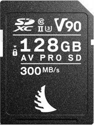 Angelbird AV PRO SD MK2 128GB V90