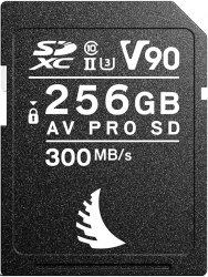 Angelbird AV PRO SD MK2 256GB V90