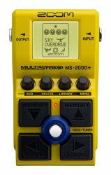 Zoom MS-200D+