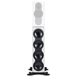 Kii Audio Kii BXT Single Speakermodule Pro - Fine Touch White