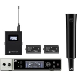 Sennheiser EW-DX SK-SKM-S Base Set (R1-9: 520 - 607.8 MHz)