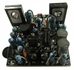 Lindell Audio Vintage OPA 1731