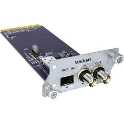 Hear Technologies Hear Back Pro MADI Card for PRO Hub