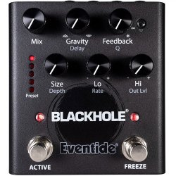 Eventide Blackhole Pedal