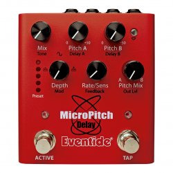 Eventide MicroPitch Delay