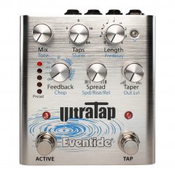 Eventide UltraTap Pedal