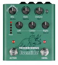 Eventide TriceraChorus Pedal