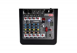 Allen & Heath ZED-6FX