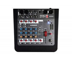 Allen & Heath ZEDi-8