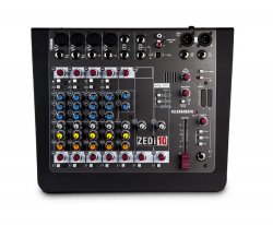 Allen & Heath ZED-i10