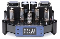 Manley Labs Mahi Monoblocks