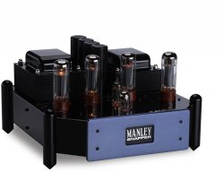 Manley Labs Snapper Monoblocks
