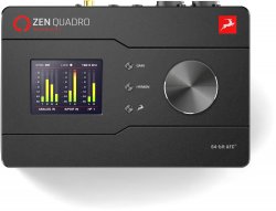 Antelope Audio Zen Quadro Synergy Core