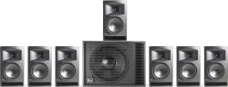 Meyer Sound Amie 5.1 Studio Monitor System