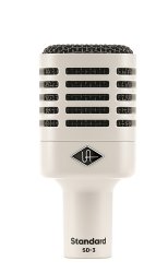 Universal Audio SD-3 Dynamic Microphone