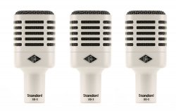 Universal Audio SD-3X3 Dynamic Microphone