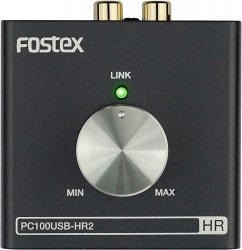 Fostex PC100-USB-HR2