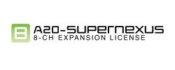 Sound Devices A20-SuperNexus 8-Channel Expansion License (Max. 2)