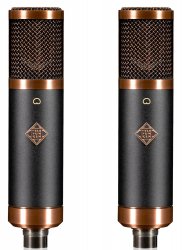 Telefunken TF29 Copperhead Stereo Pair