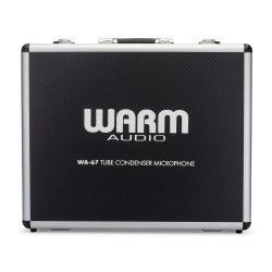 Warm Audio WA67-Flight Case
