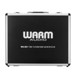 Warm Audio WA251-Flight Case
