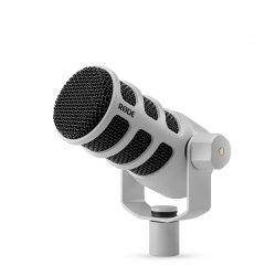 RØDE PodMic White