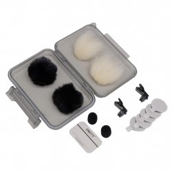 Deity Microphones WLP Lavalier Deluxe Accessory Kit
