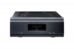 Musical Fidelity Nu-Vista PAM Black