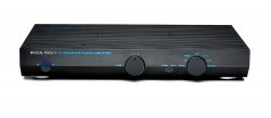 Musical Fidelity A1 Black