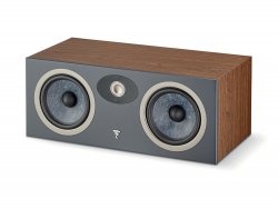 Focal Theva Center - Dark Wood