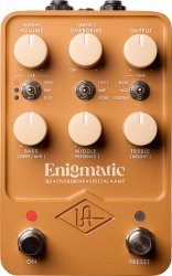 Universal Audio UAFX Enigmatic '82