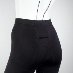 Ursa Straps Shorties - Large (Black)