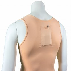 Ursa Straps Vesties - Small (Beige)
