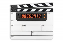 Tentacle Sync TIMEBAR - Timecode Slate