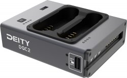 Deity Microphones DQC2 Smart Battery Charger