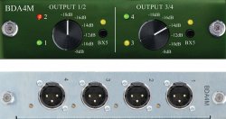 Burl Audio B16-BDA4M