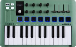 Arturia MiniLAB 3 - Mint
