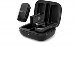 RØDE Wireless Micro (Lightning, Black)