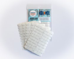 Hide-a-mic Sticky Stripe Mini (100 units)