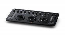 Blackmagic Design DaVinci Resolve Micro Color Panel - English