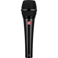 SE V7-Black