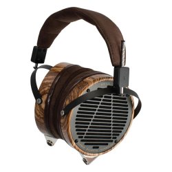 Audeze LCD3-L-ZW-TC Zebrano Wood Leather-Free