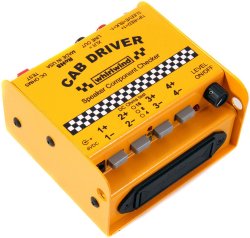 Whirlwind Cab Driver